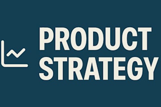 consult on your product strategy and UX direction