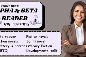 read your fantasy story script and provide detailed feedback