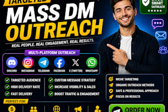 do mass dm twitter mass dm discord mass dm instagram mass dm tiktok md facebook