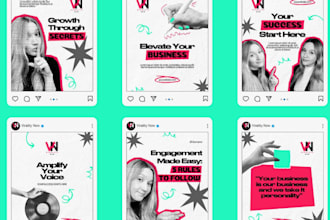 design viral instagram posts to boost engagement