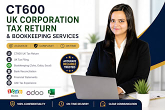 do bookkeeping in zoho books or odoo