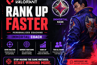 coach you on valorant to help you improve