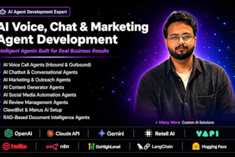 build ai voice call agents and chat agents using n8n and retell
