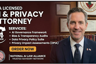 draft your ai governance framework and ethics policy