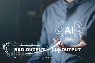 fix and humanize your ai content chatgpt, gpt 4, claude