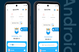 design premium mobile apps UI UX for ios android and ai