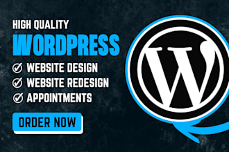 wordpress website design wordpress website redesign wordpress website design
