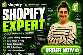 do shopify custom coding bug fix theme development shopify coding developer