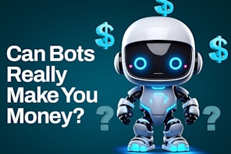 build crypto trading bot, ai crypto trading bot