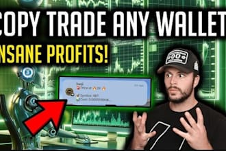 solana trading bot, copy trade bot, solana volume bot, dextools bot