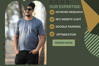 do technical SEO audit and website analysis