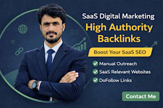 create  digital marketing strategy for saas startup business