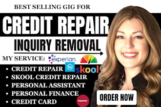 repair your credit and increase score to unlock better credit cards