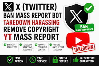 instagram mass report bot, tiktok banning mass reporting,ig banning bulk report