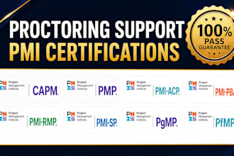help you with your pmi, pmp, capm, acp, pba certs