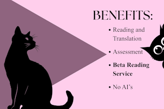 the first reader you need before publishing
