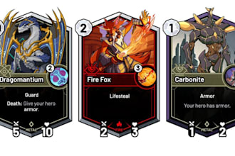 do card game design, board game art, card game art trading card game, box design