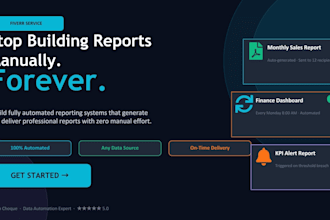 design and implementation of a report generation system