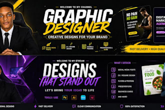 diseÑo grafico de banners