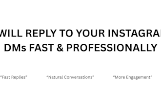 reply to your instagram dms and manage your messages