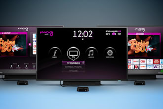 build your branded iptv streaming app for your business ott platform