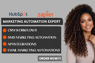 do hubspot yotpo smsbump zapier mailer lite flodesk zapier automation