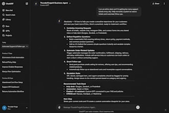 build your custom gpt or ai agent tailored to your business in 24 hours