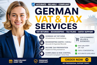 do german vat returns bookkeeping tax filing and income tax datev