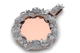 design any type of 3d cad jewelry and render it