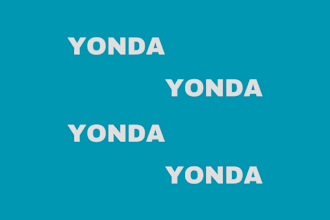 design yonda website redesign