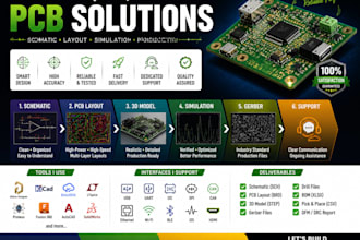 review and optimize your pcb layout or schematic for fabrication