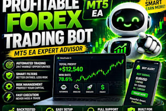 build profitable forex trading bot, trading bot, forex ea, forex bot, gold ea