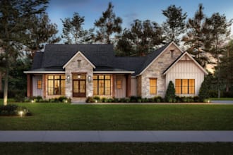 do 3d architectural design, 3d floorplan, rendering