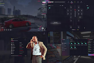 design game UI for your game