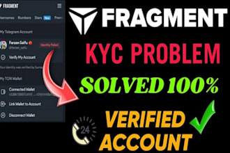 do telegram fragment verified, approve fragment verification, telegram ads setup