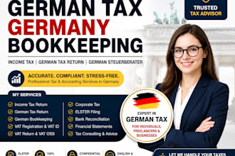 german tax germany bookkeeping income tax german tax return german steuerberater