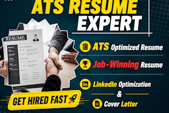 design a high impact resume that drives career success