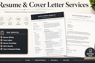 write and format resumes emails documents planners and templates