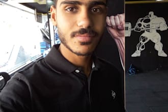 be your personal trainer
