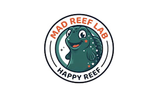 make attractive mascot animal pet logo design
