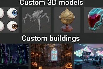 do custom roblox model, roblox 3d ugc model and assets, viral meme items