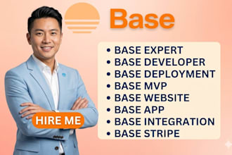 build base 44 app, fix base44 bugs, base44 deployment automation and integration