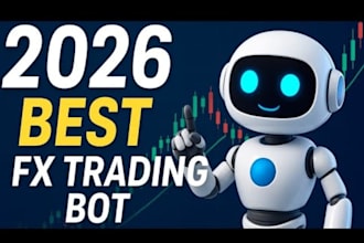 build automated forex trading bot,, forex ea bot, gold ea