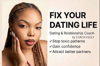 be your dating and relationship coach