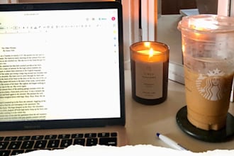write blog posts on art, travel, or fashion