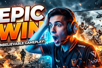 design viral youtube thumbnails