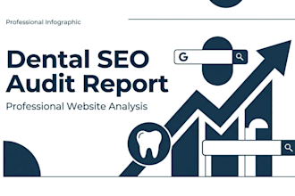 professional SEO audit for dental practices