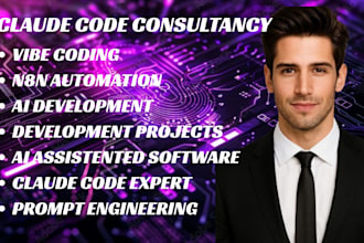 be your claude code expert for ai assisted development projects