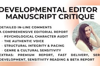 developmental editor and critique for clean romance, ya or inspirational