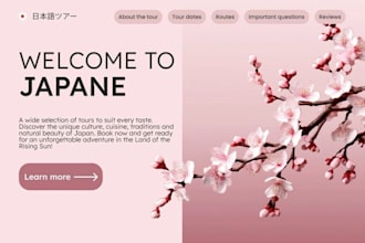 design the best layout for any webpage
